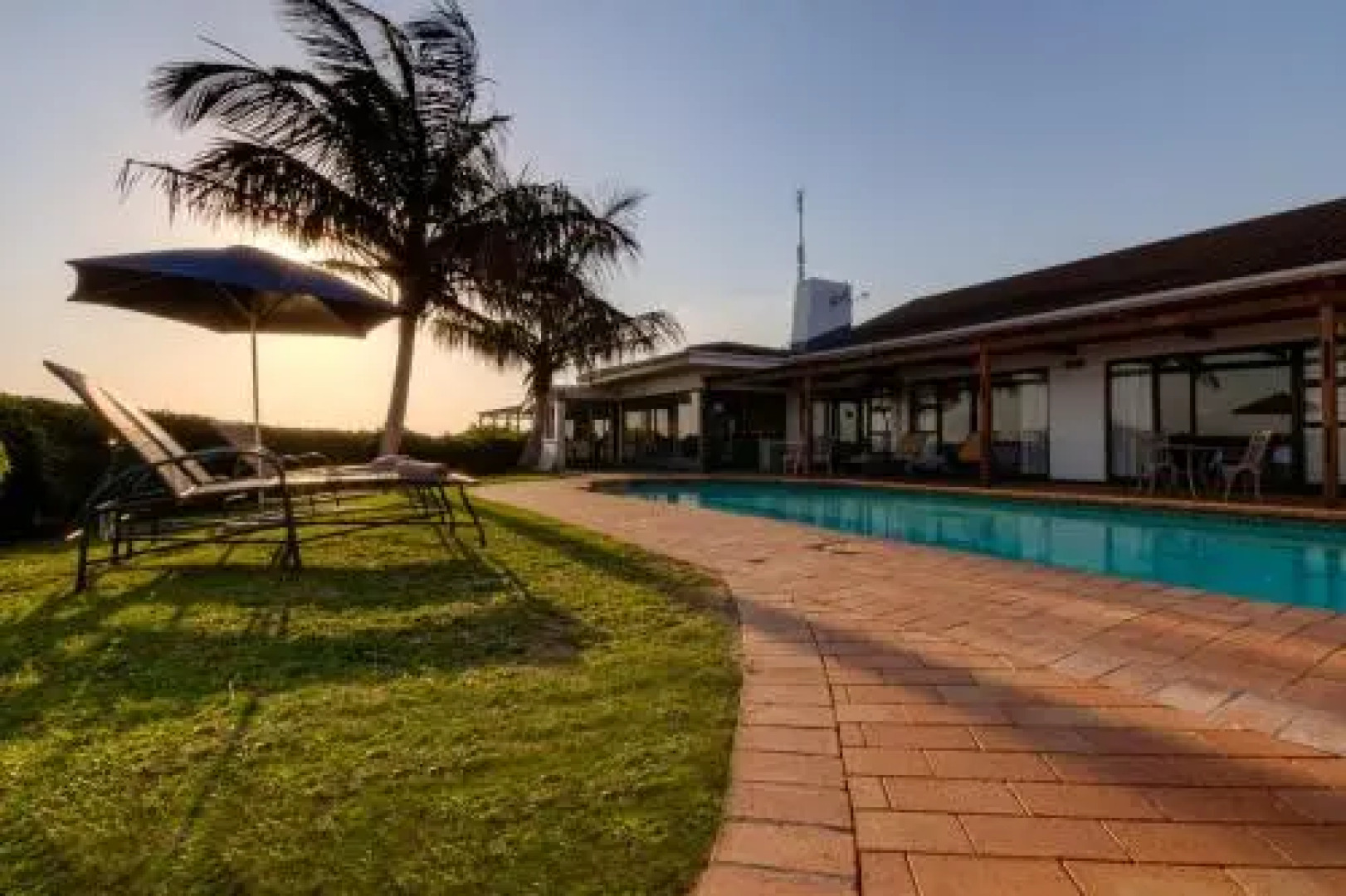 The Ridge Guesthouse