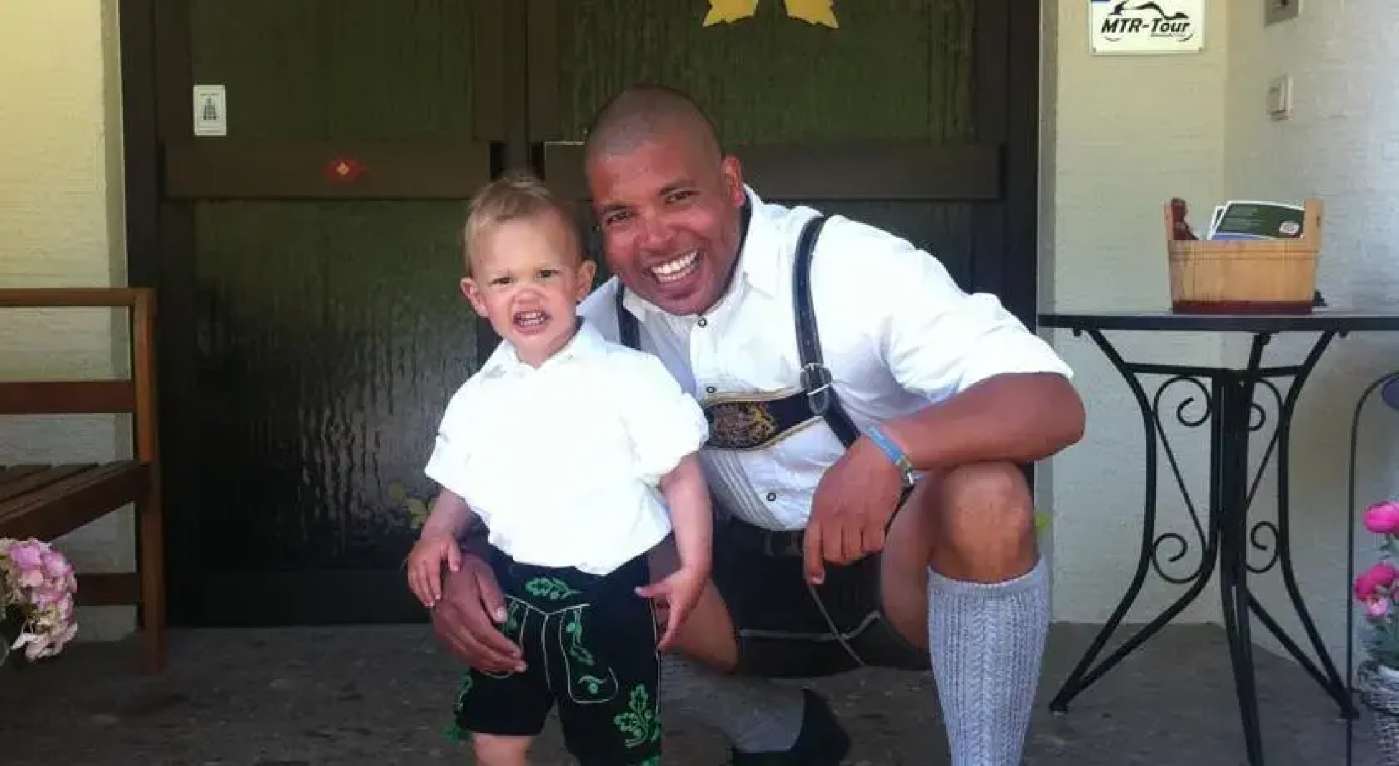 Hotel garni Wimbachklamm