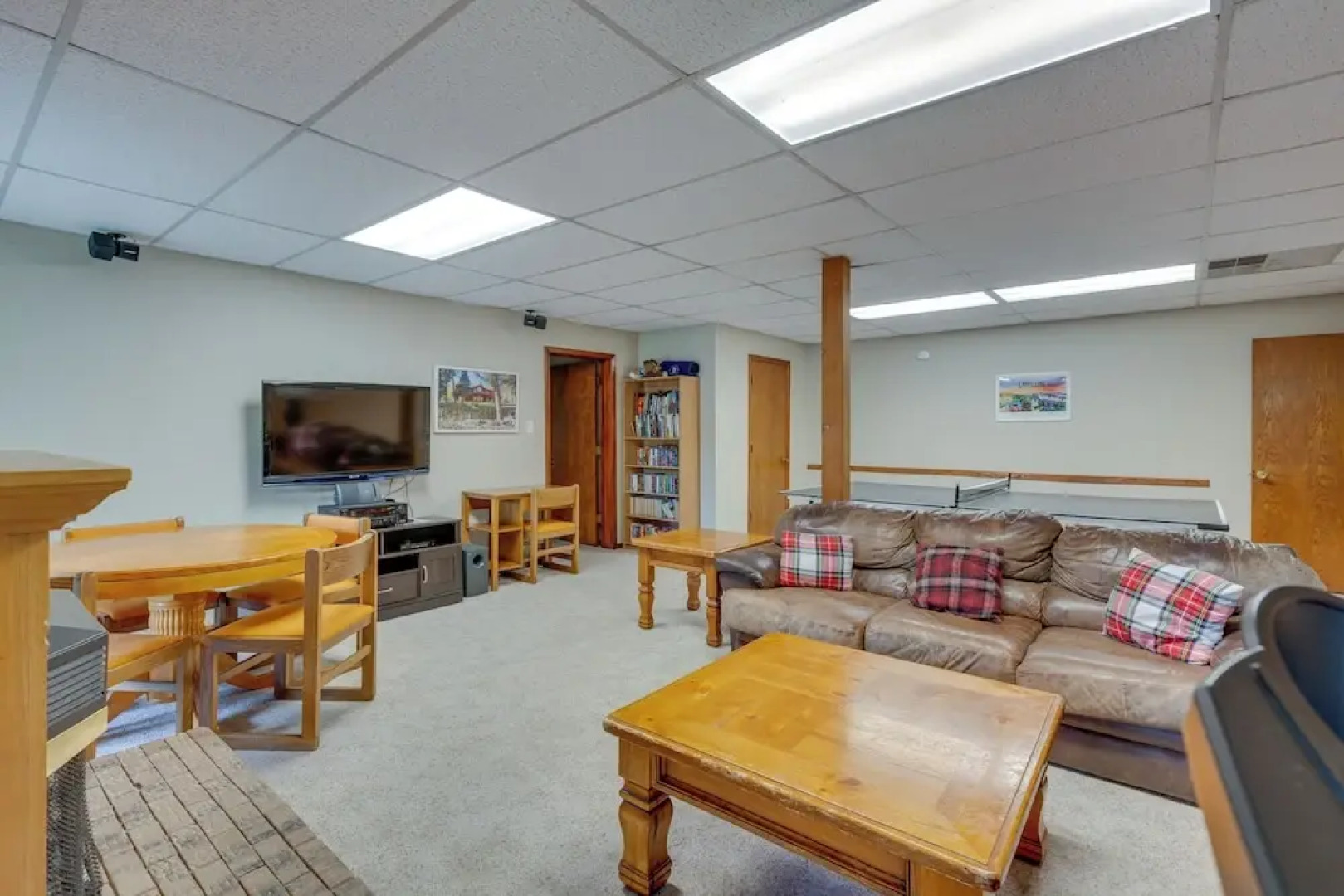 Expansive Angel Fire Home w/ Indoor Hot Tub!