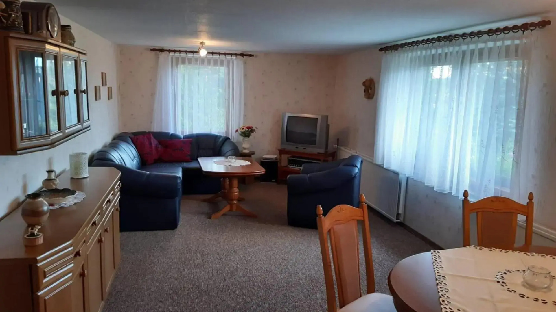 Ferienhaus Andrea Höcherl