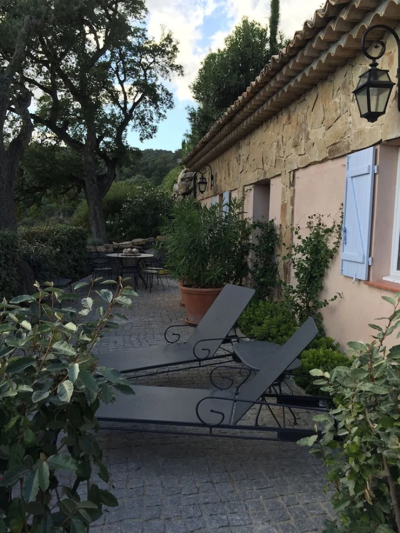 La Petite Bastide Grimaudoise