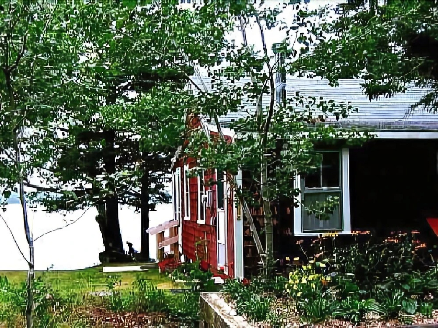 Close Call - Two Bedroom Home