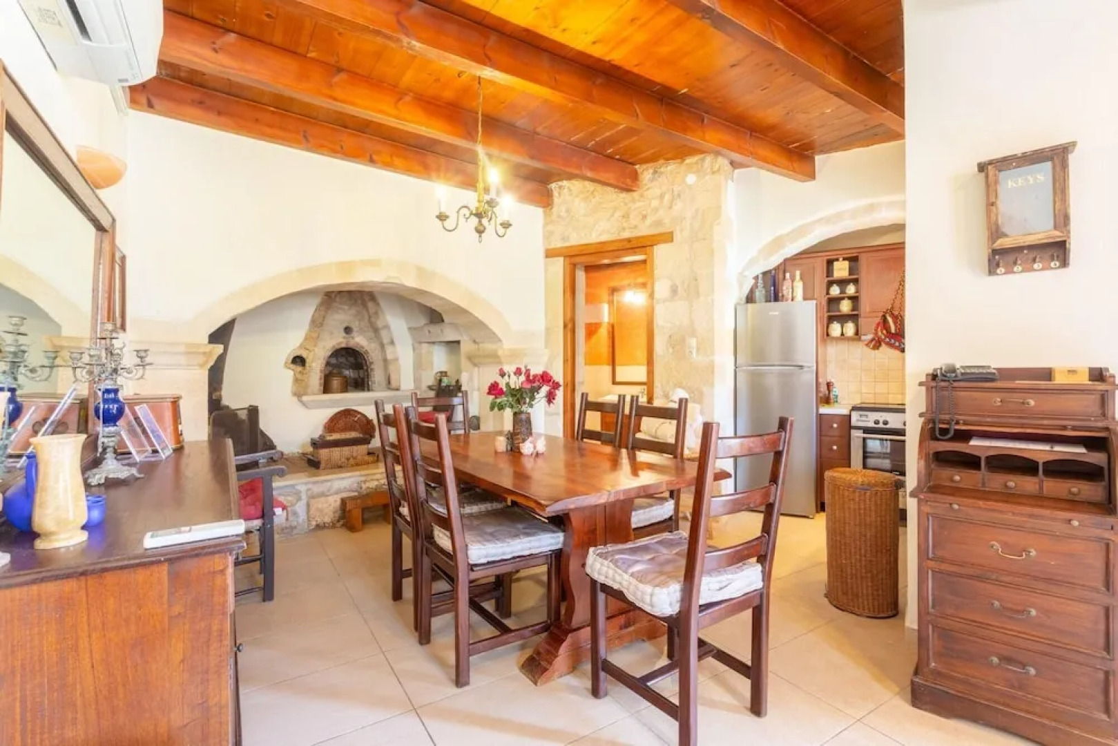 Archontiko Galliaki Private Pool A C Wifi - 2091