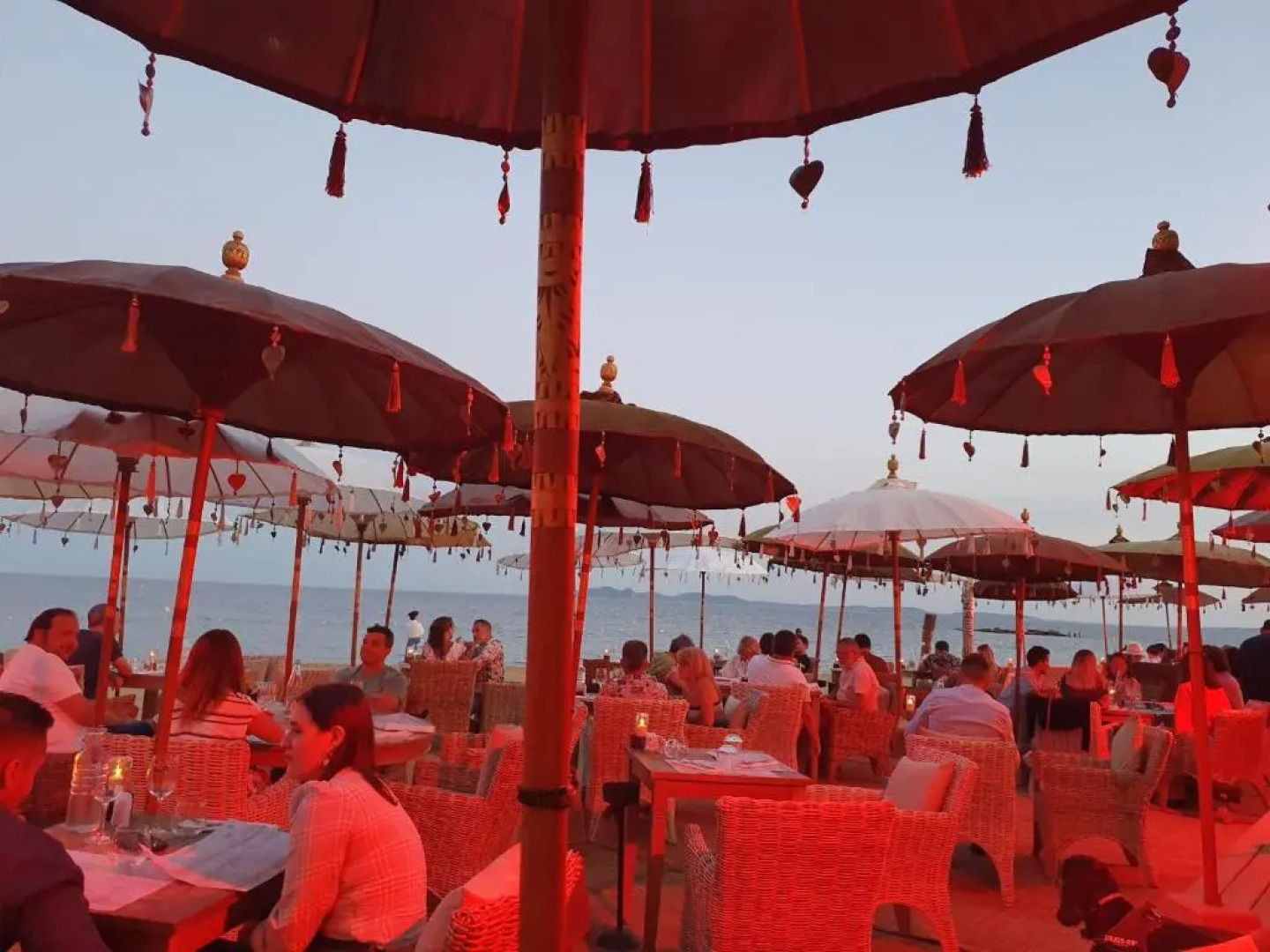 Studio accès direct à la plage