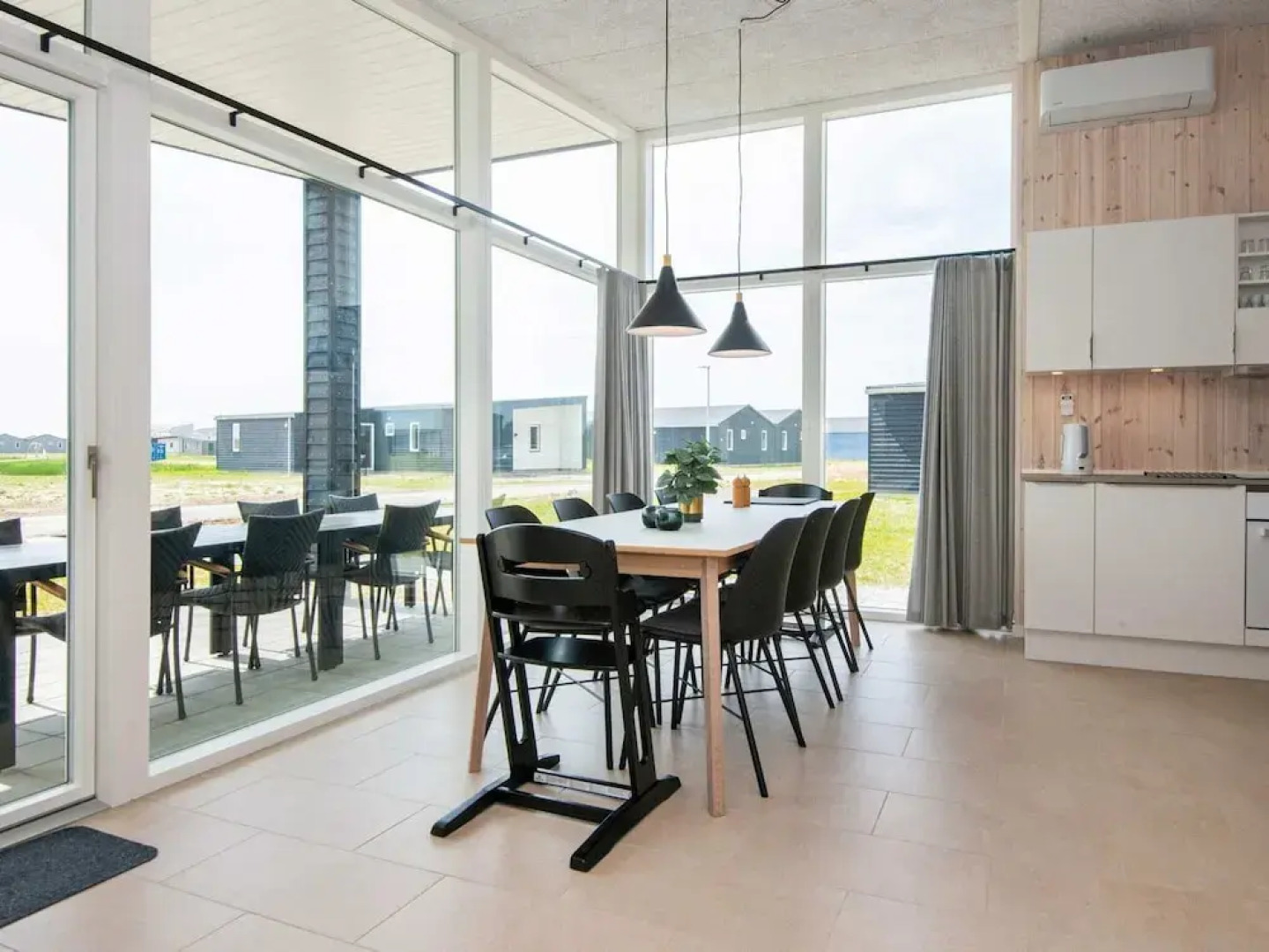 Holiday Home in RingkÃ¸bing