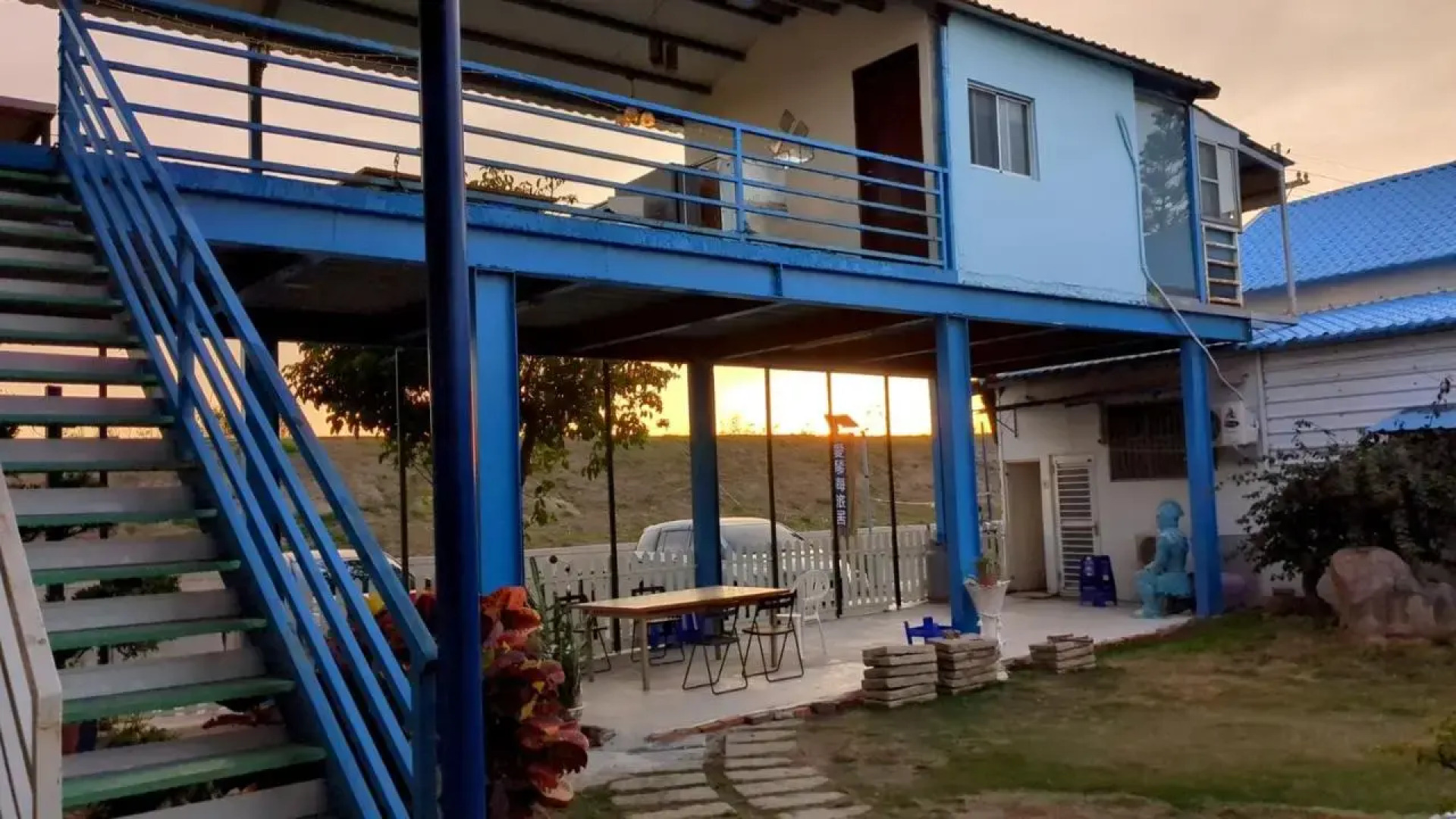 Budai Aegean Sea Homestay