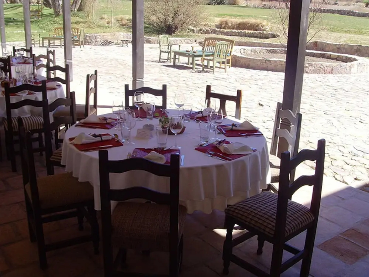 Manantial del Silencio