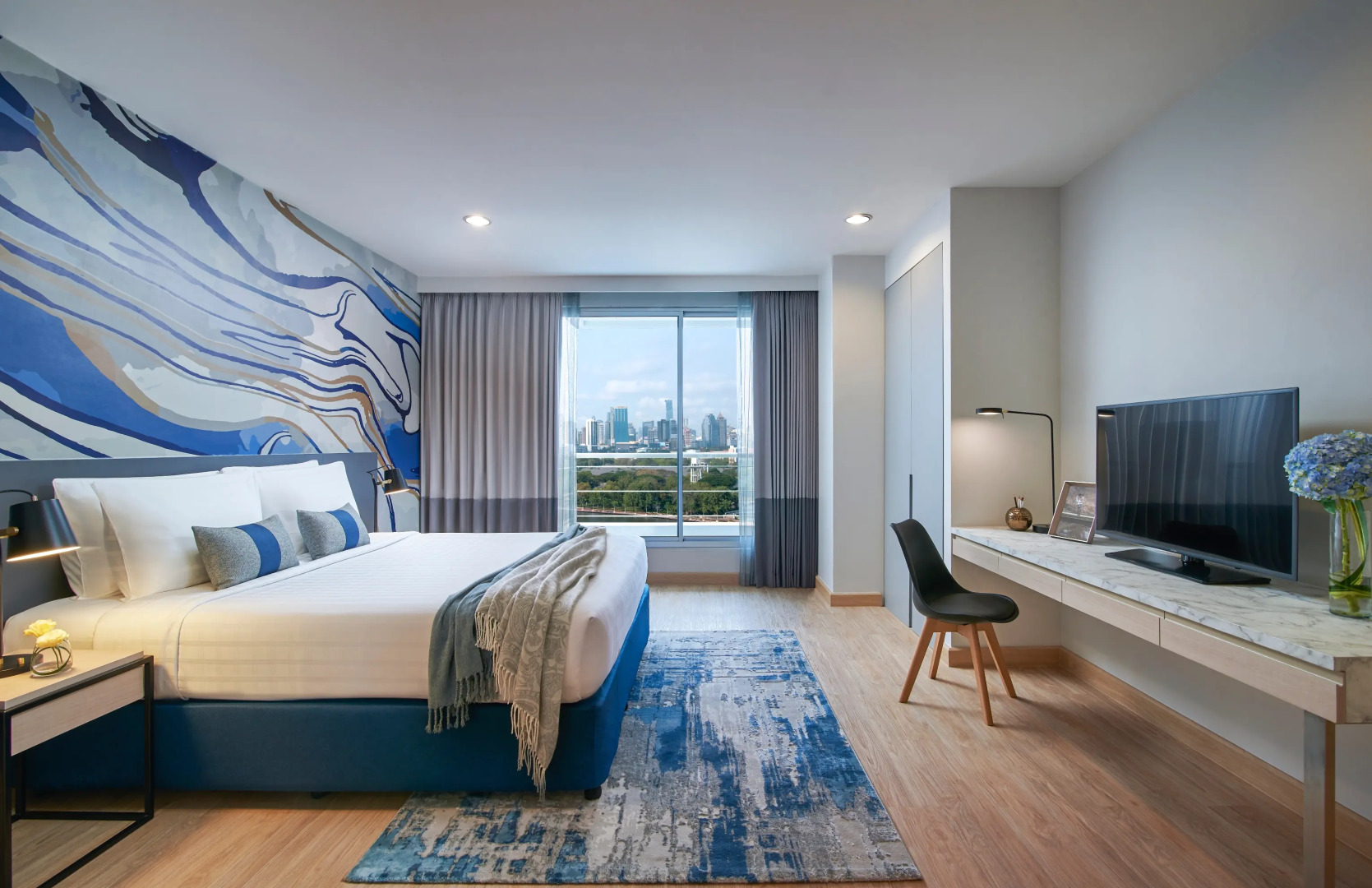 Shama Lakeview Asoke Bangkok