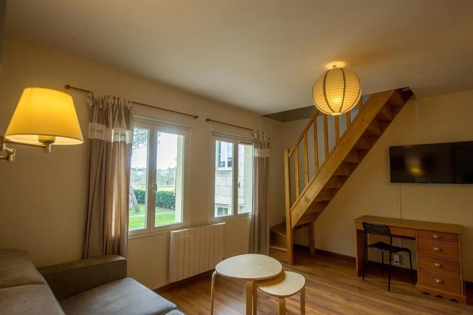 Gîte Les Trois Maisons