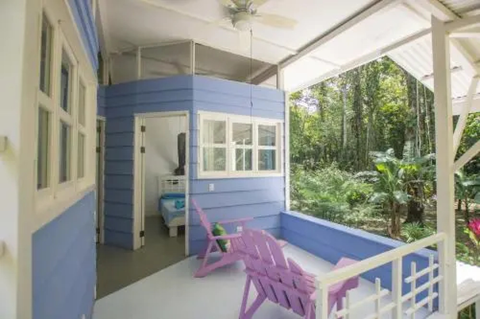 Casa Luka and Casa Rio