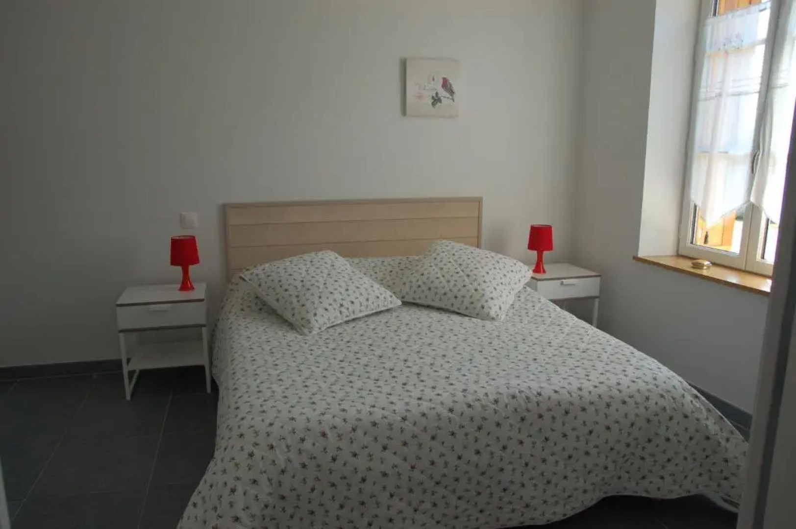 Longère avec jardin - Vallée du Loir