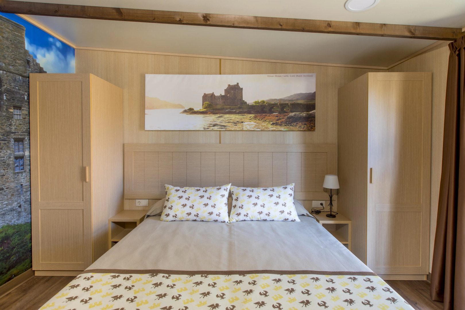 Magic Robin Hood Waterpark Lodge Resort