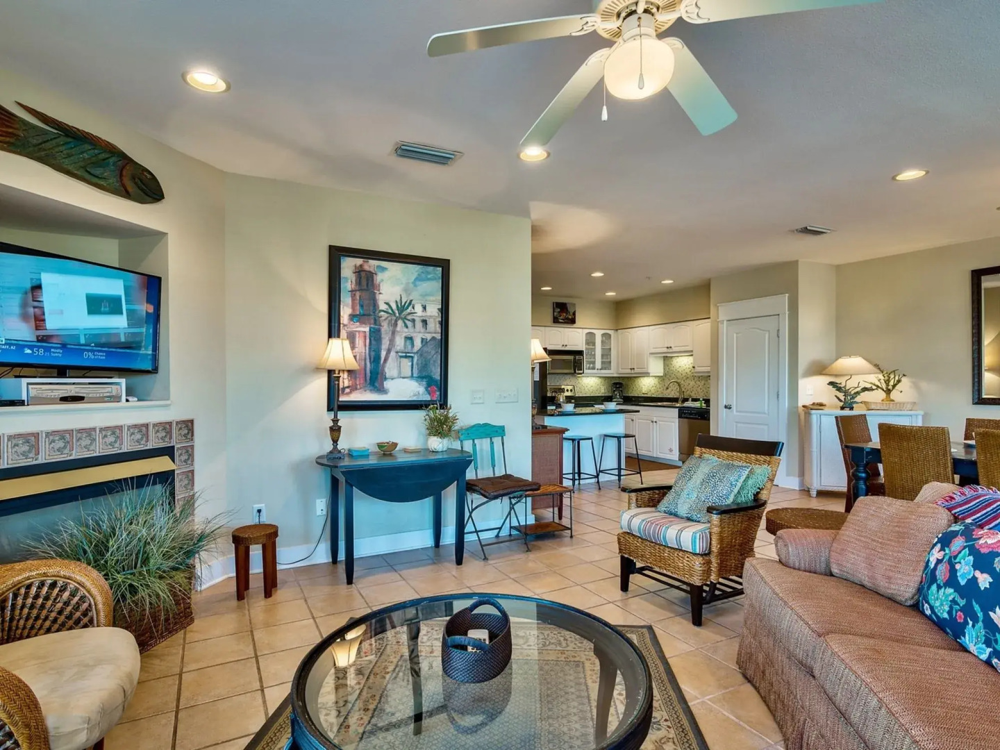 Villas at Seacrest C302 47049 by RedAwning