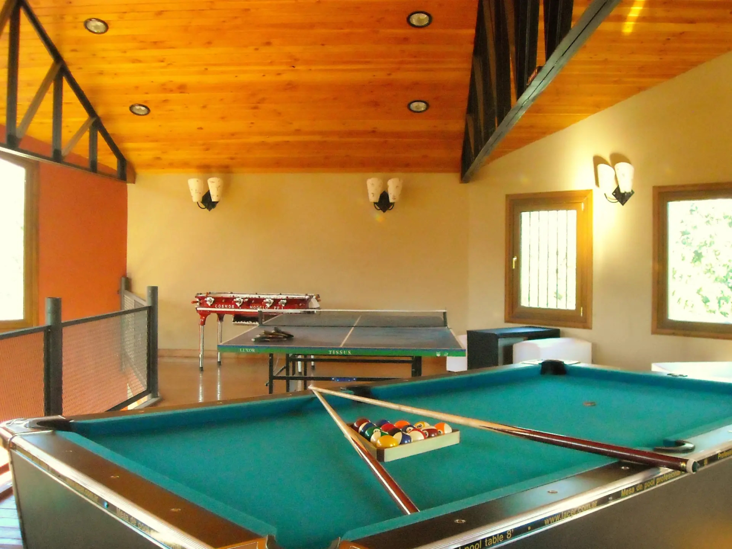 Cabañas Las gemelas de Puelo