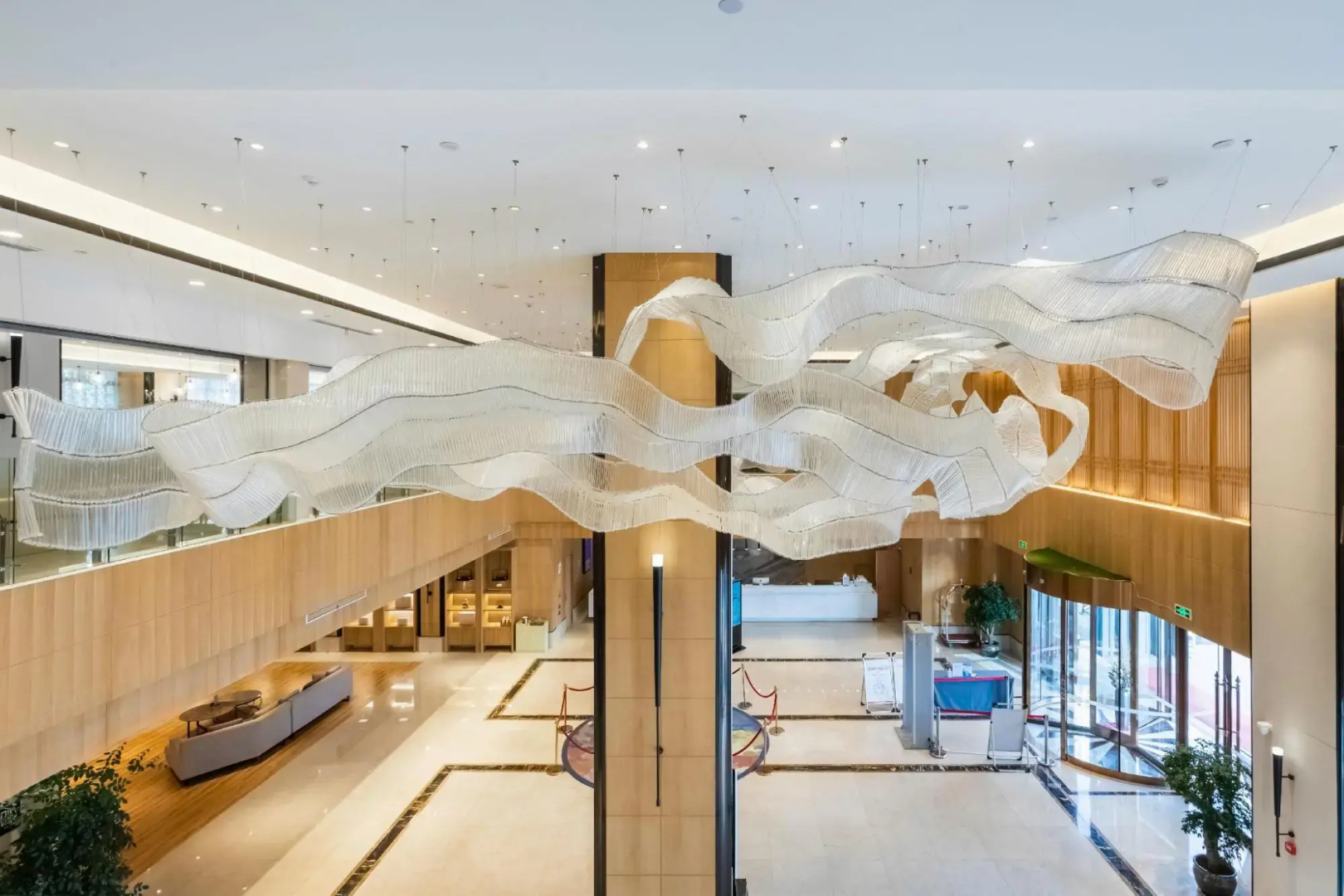 Huai'an OASIS International Hotel