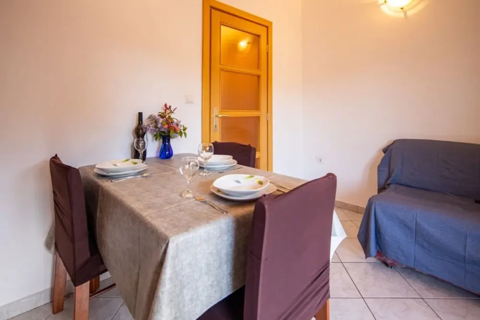 Den - 100 m From sea - A3