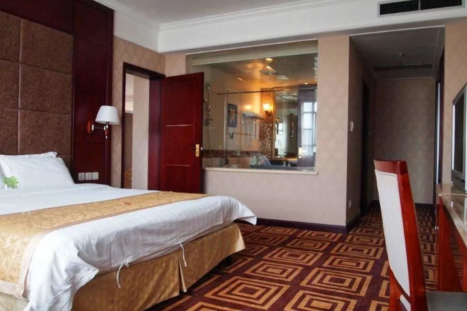 Zhongtian Century Hotel Wuhan