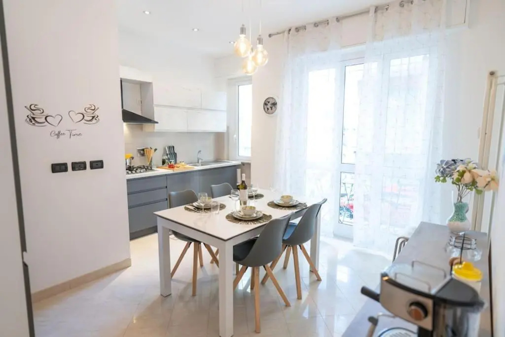 [Liguria - 5 stelle] a due passi dal mare