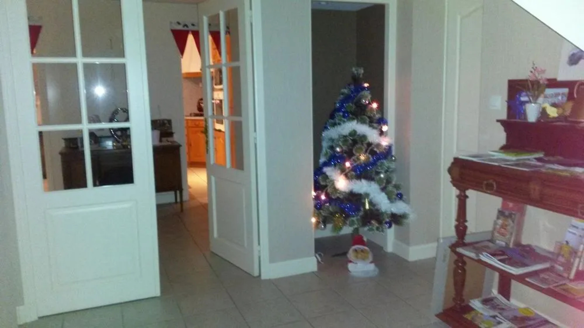 Villa Victoria Chambres &Table D'Hotes SPA