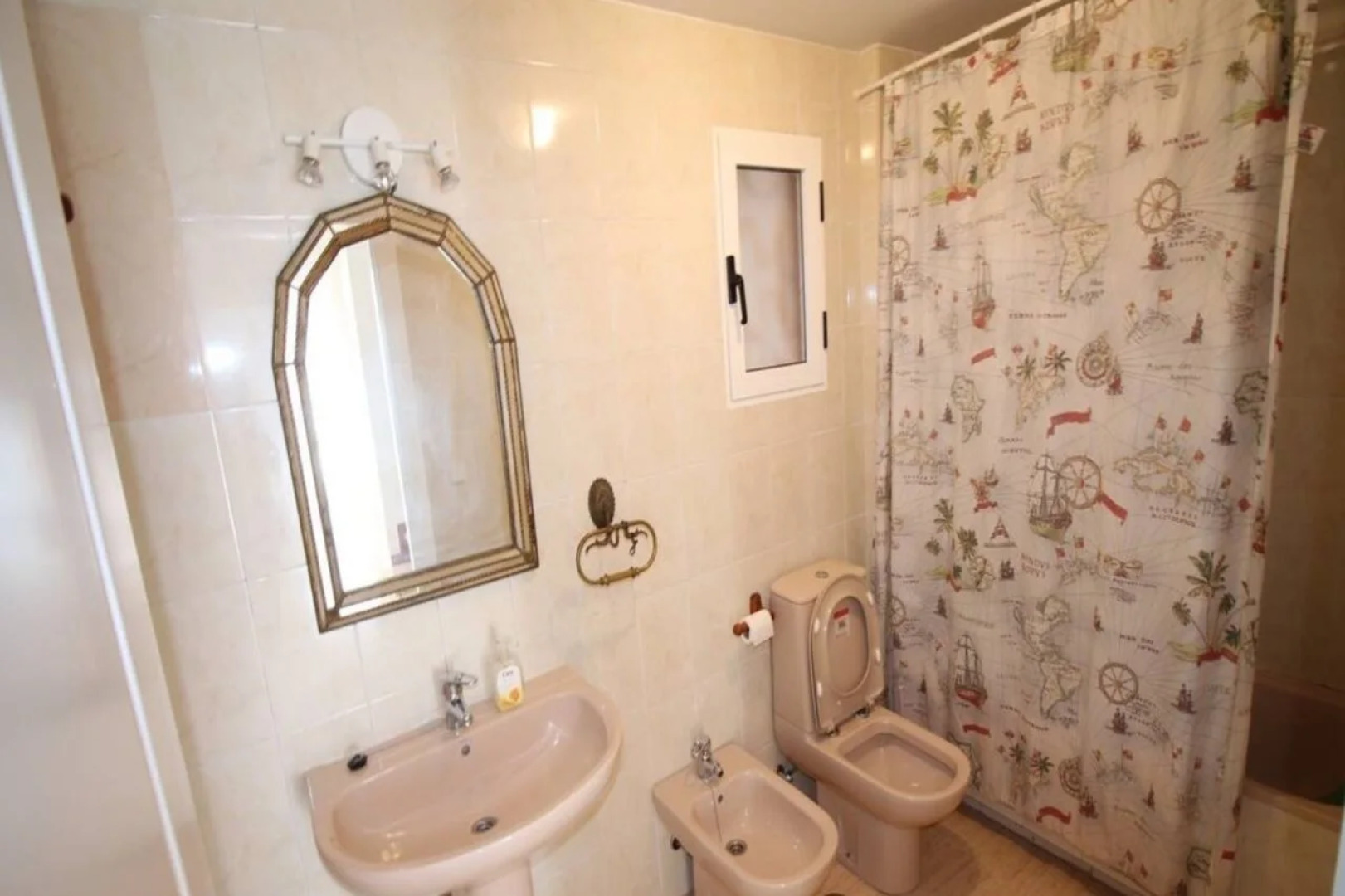 Bungalow Playa del Amerador