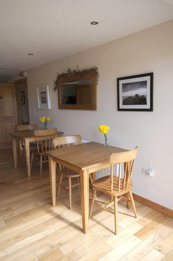 Chapel Of Barras Farm Bed & Breakfast