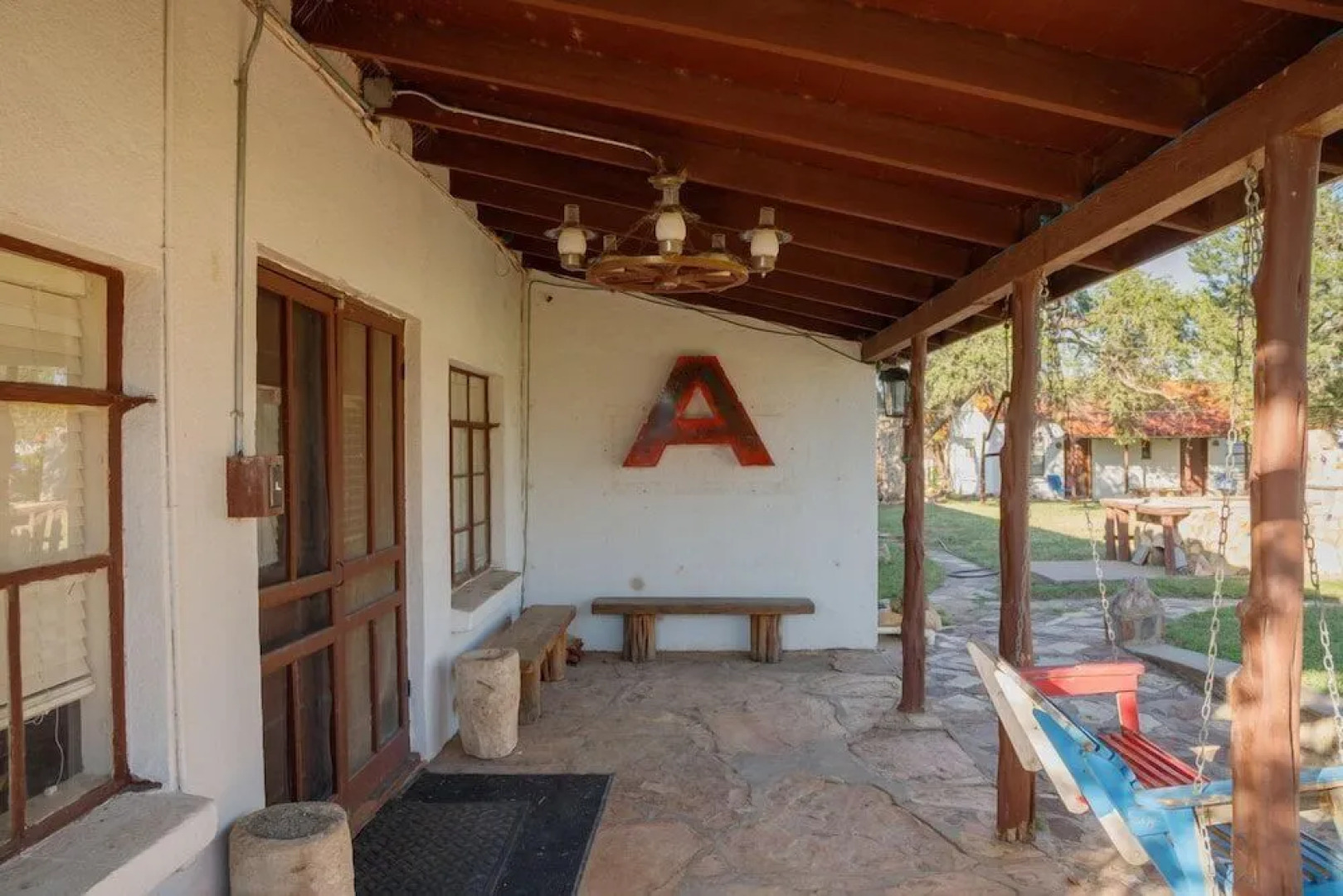 Antelope Lodge
