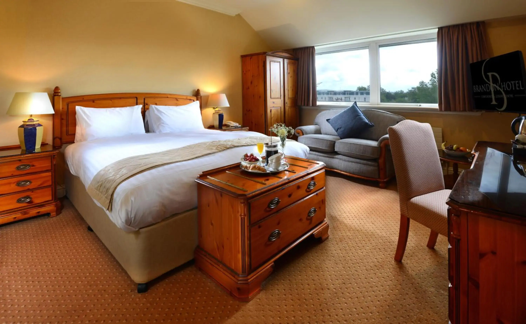 Brandon Hotel & Spa