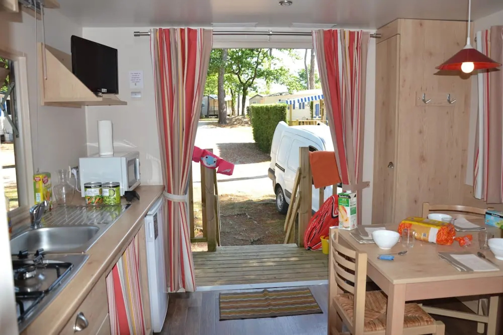 Camping Le Fort Espagnol