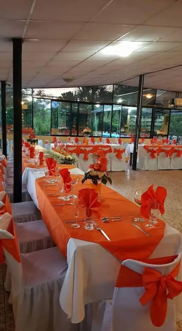 Hostería Las Heliconias