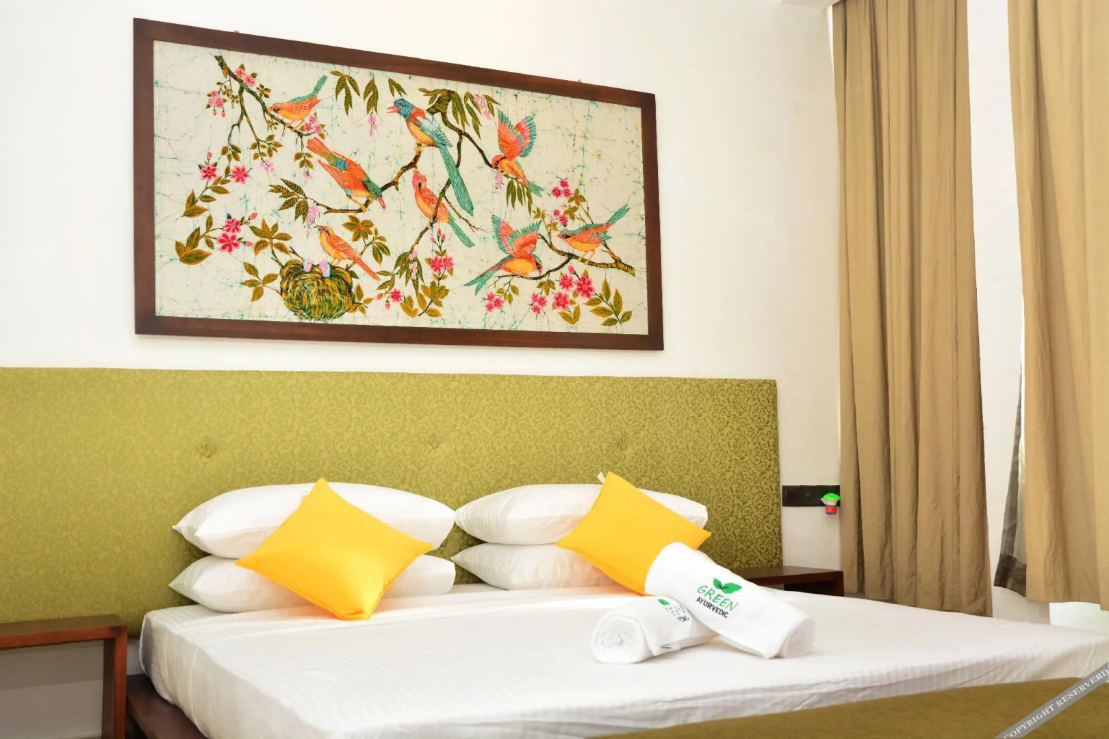 Green Ayurvedic Beach Resort
