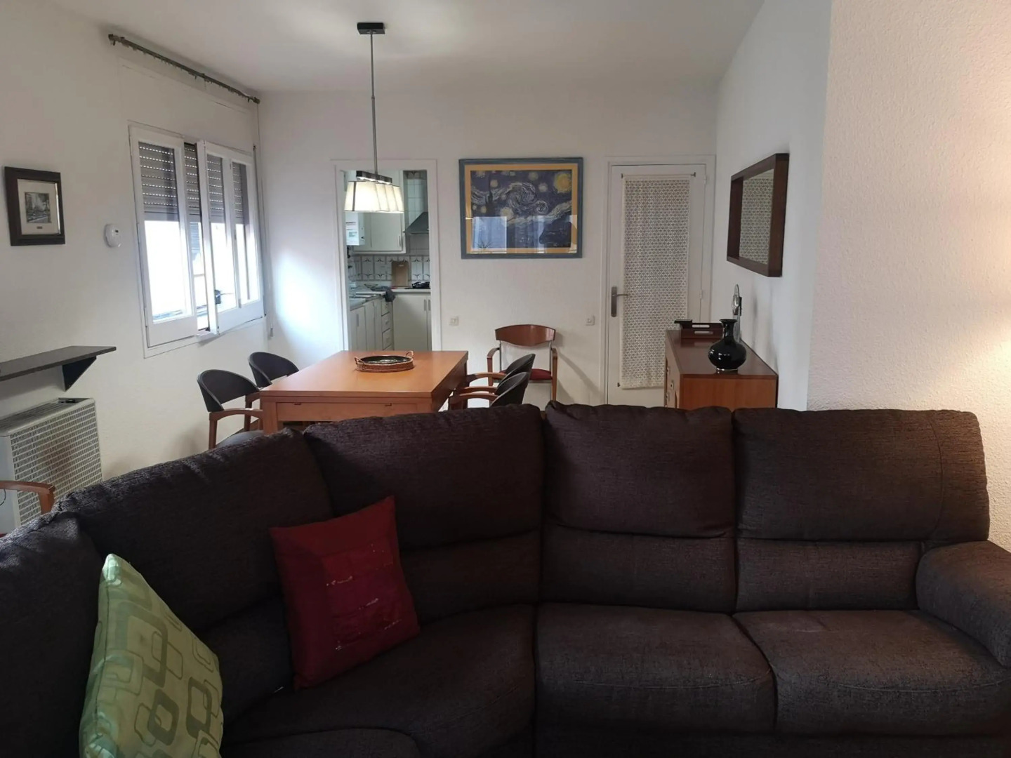 Apartamento duplex vacacional