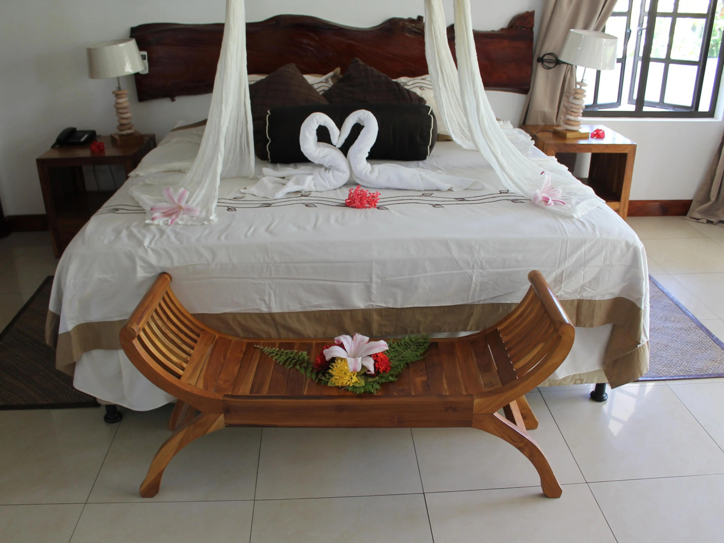 La Digue Self Catering