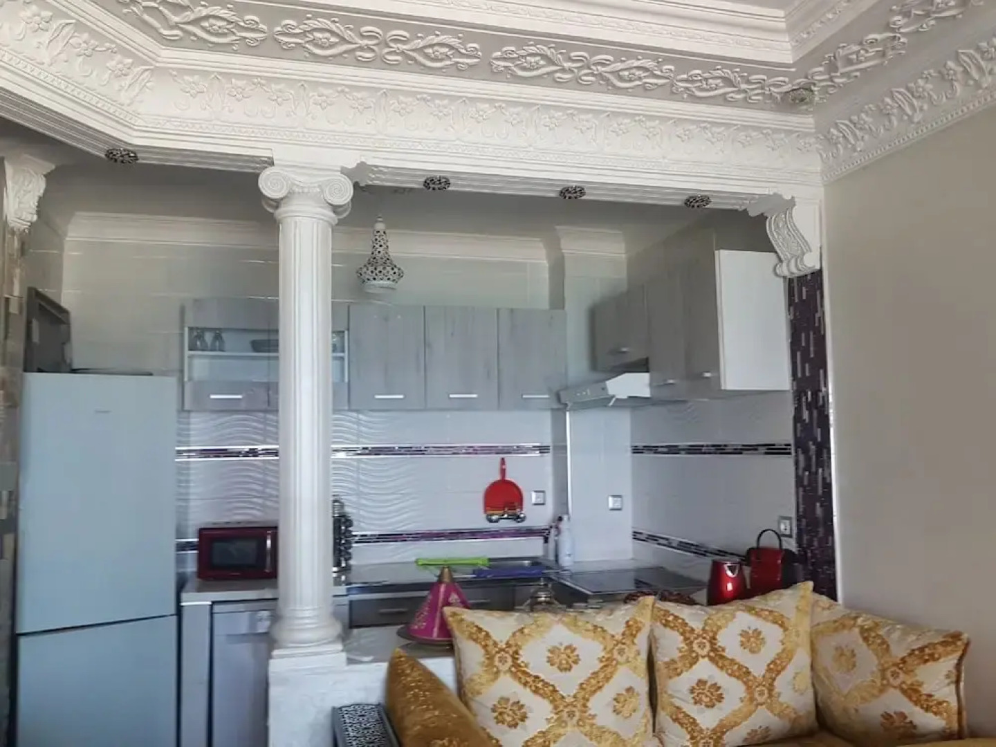 Complexe le printemps