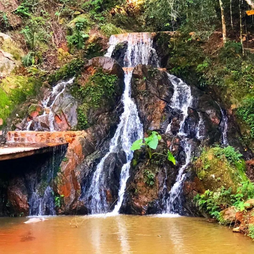 Pousada Riacho Da Areia