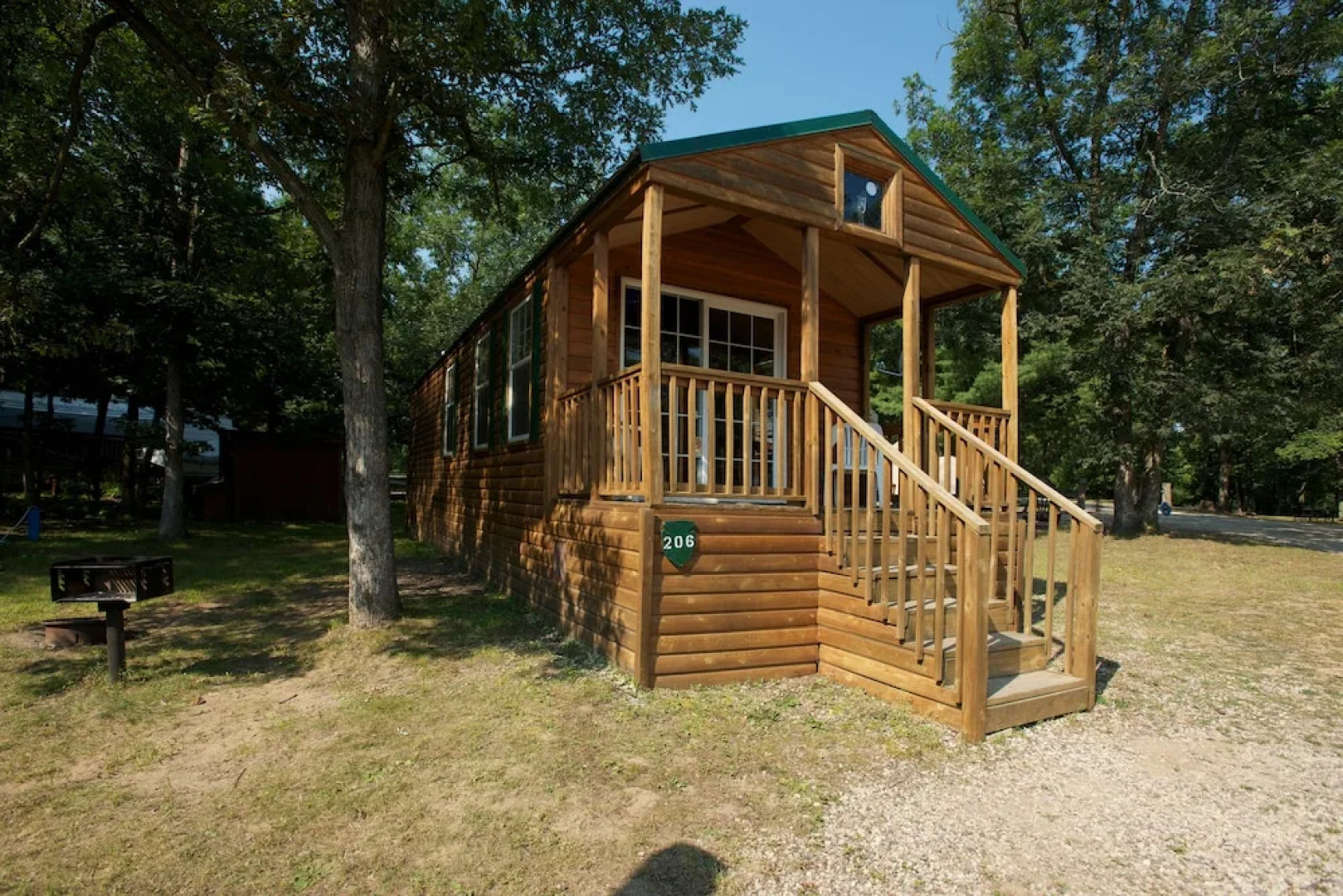 Arrowhead Resort Campground