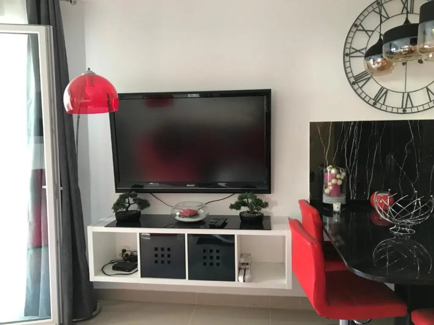 Sandy plaza supérieur