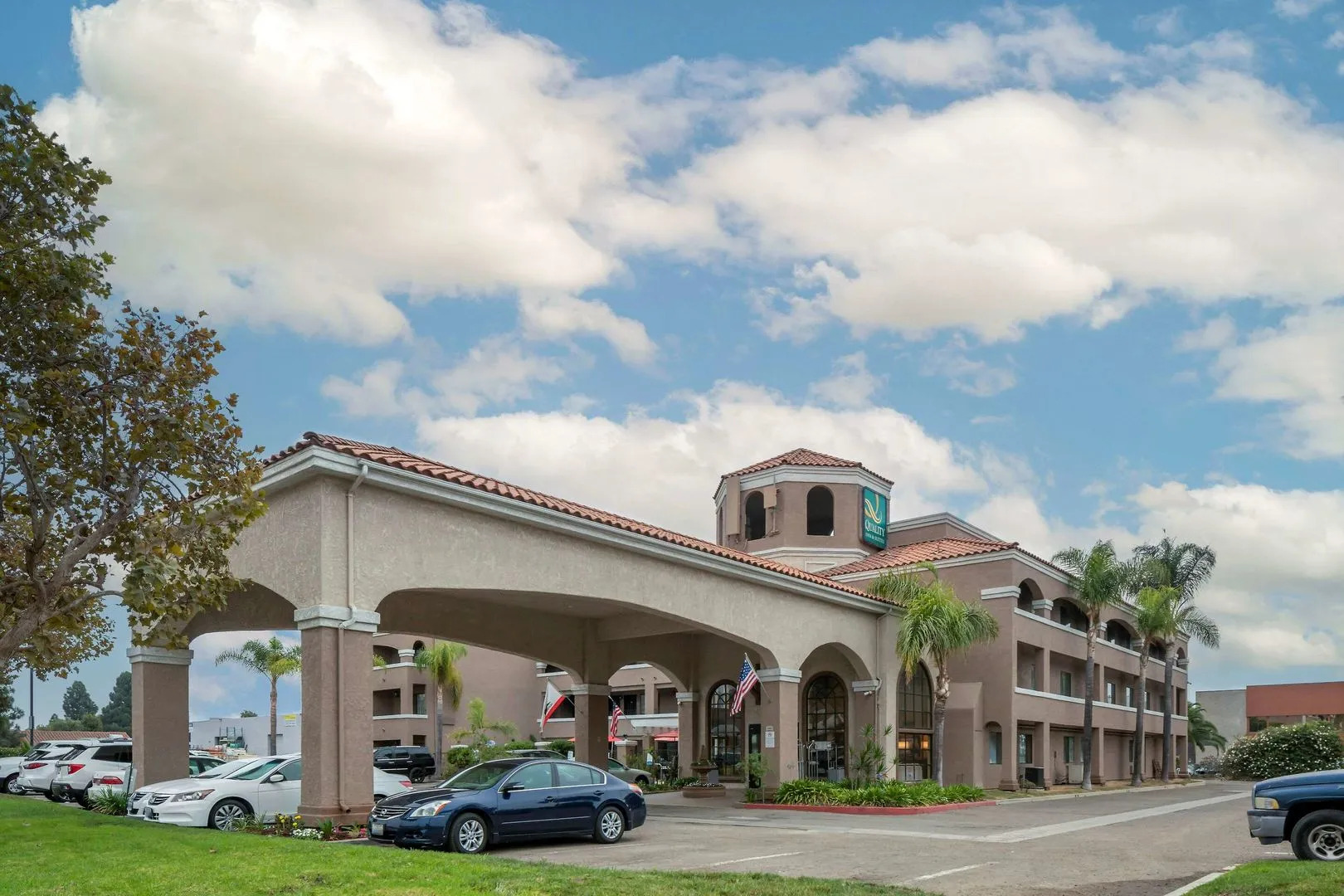 Quality Inn & Suites Camarillo - Oxnard