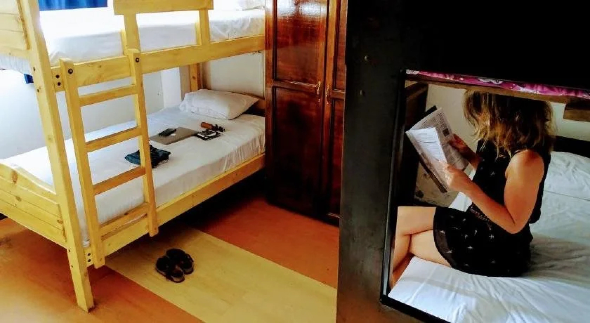 Erupcion Backpackers Hostel