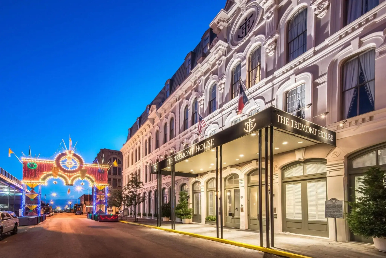 The Tremont House, Galveston, a Tribute Portfolio Hotel