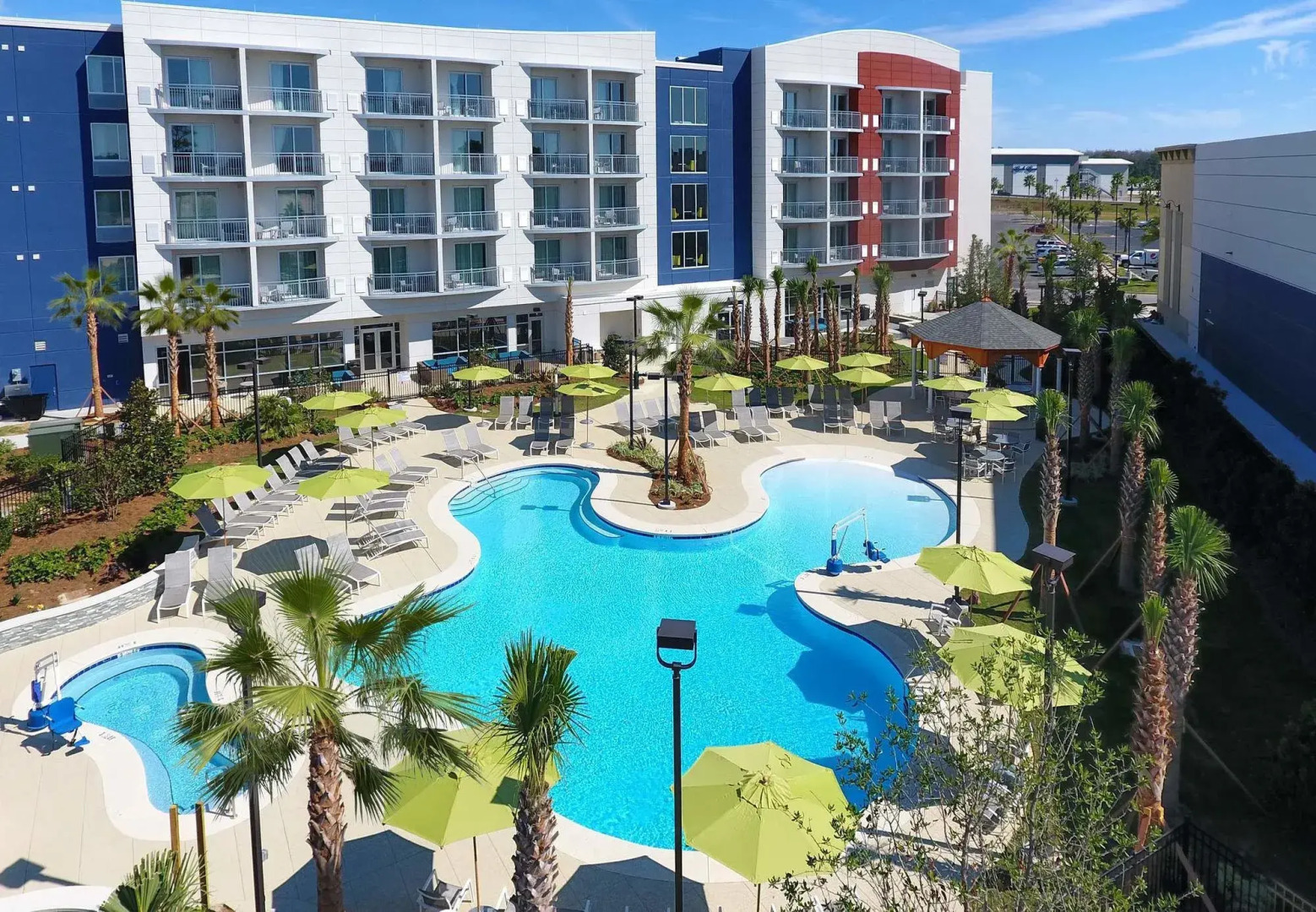 SpringHill Suites Orange Beach at The Wharf
