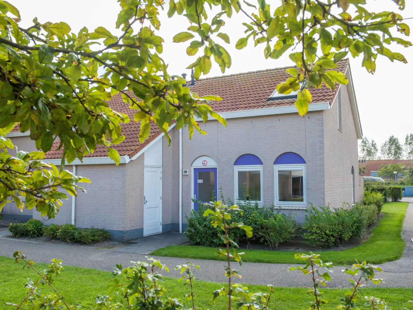 Spacious Holiday Home in Renesse near North Sea