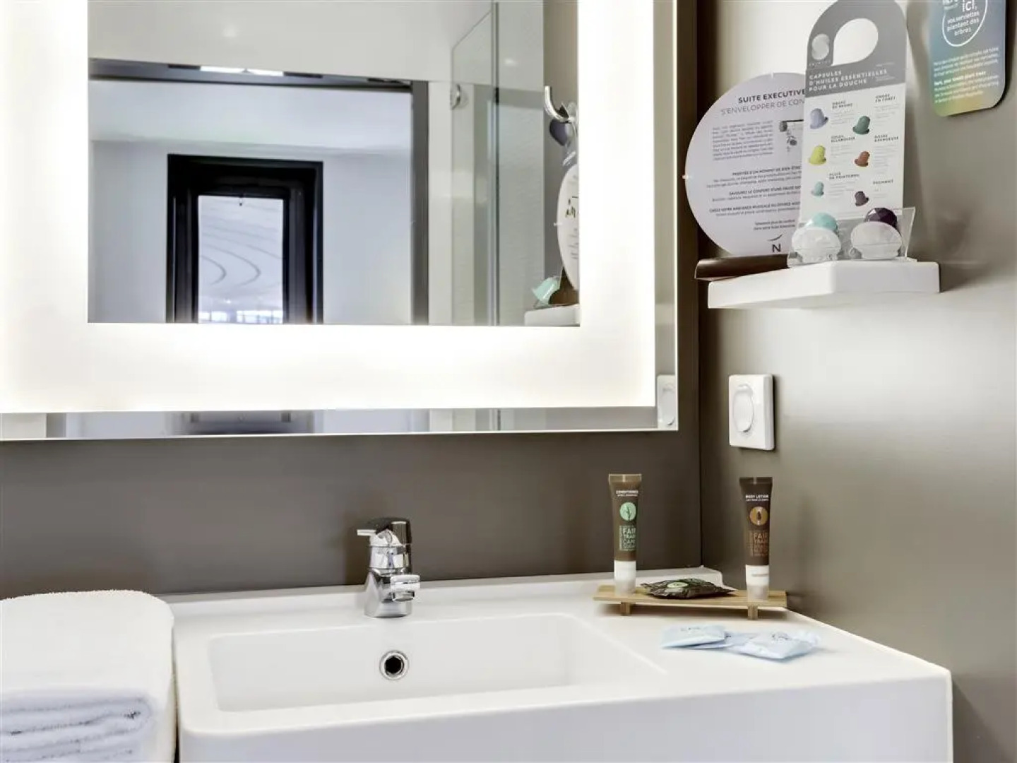 Novotel Suites Paris Stade De France