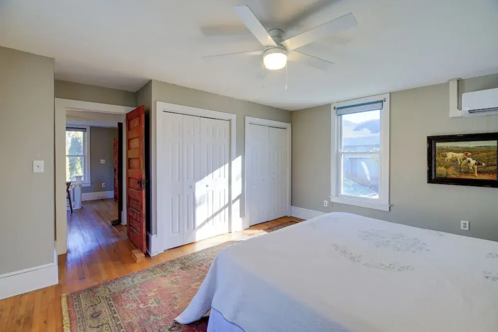 Damascus Vacation Rental - Bike, Hike & Sip!