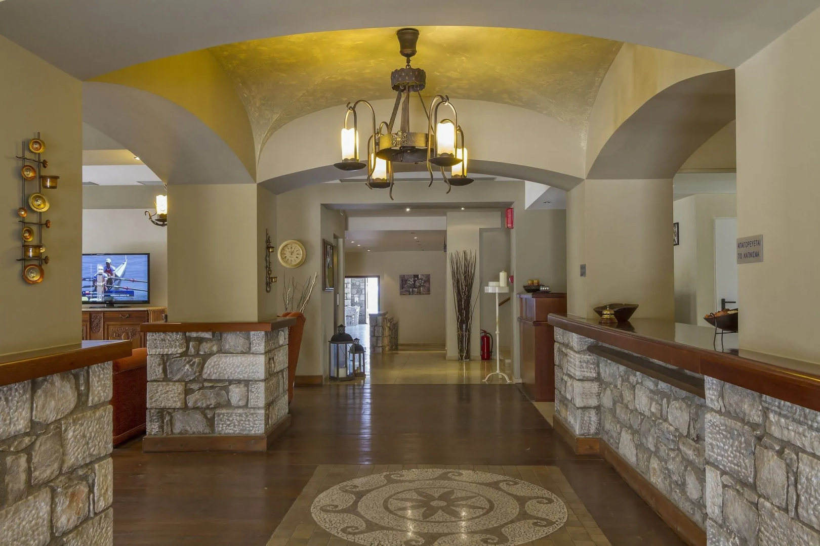 Itilo Traditional Hotel