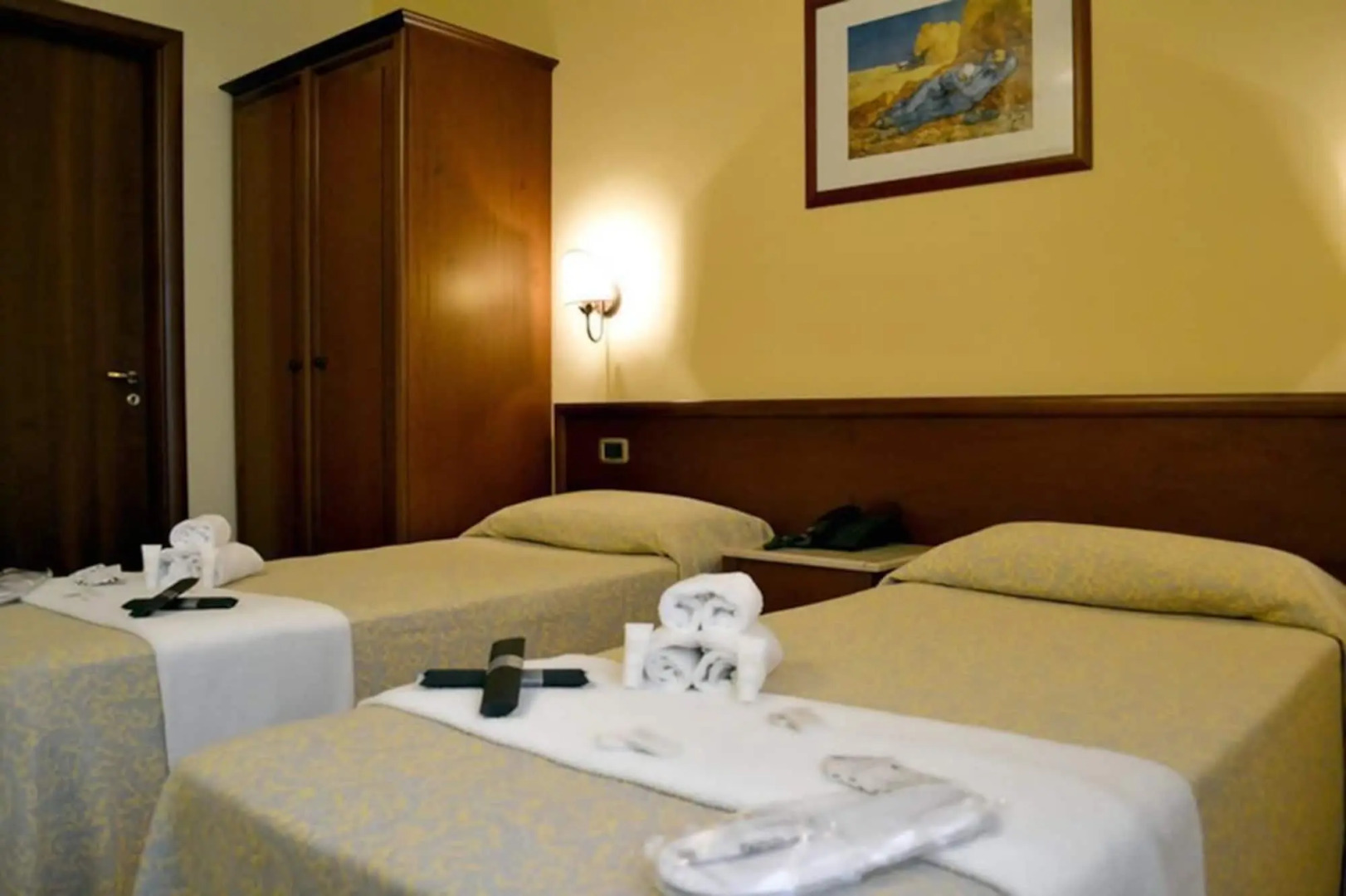 Hotel Conte Ruggero