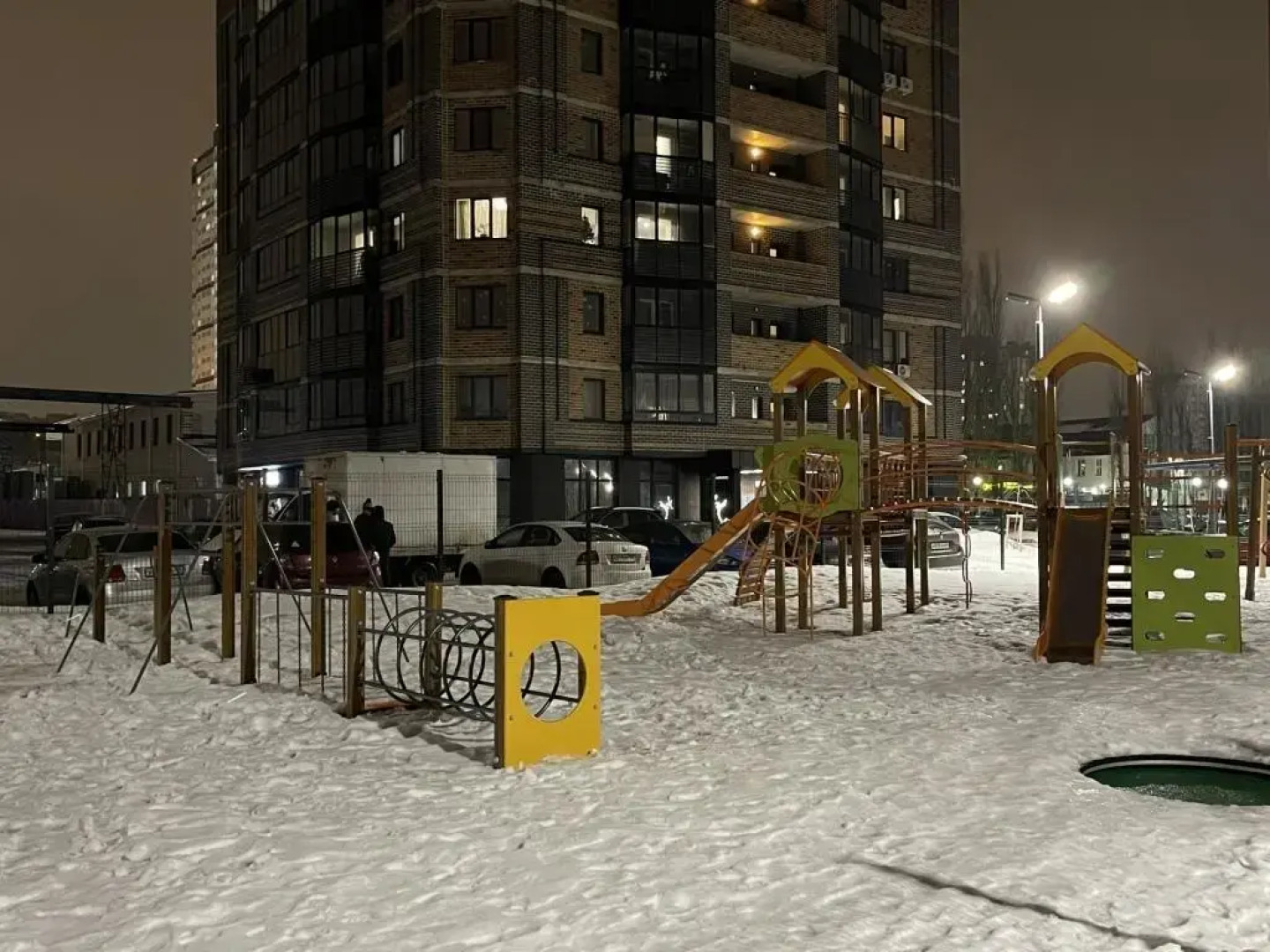 Апартаменты Renta36 (Рента) на улице Историка Костомарова 40А