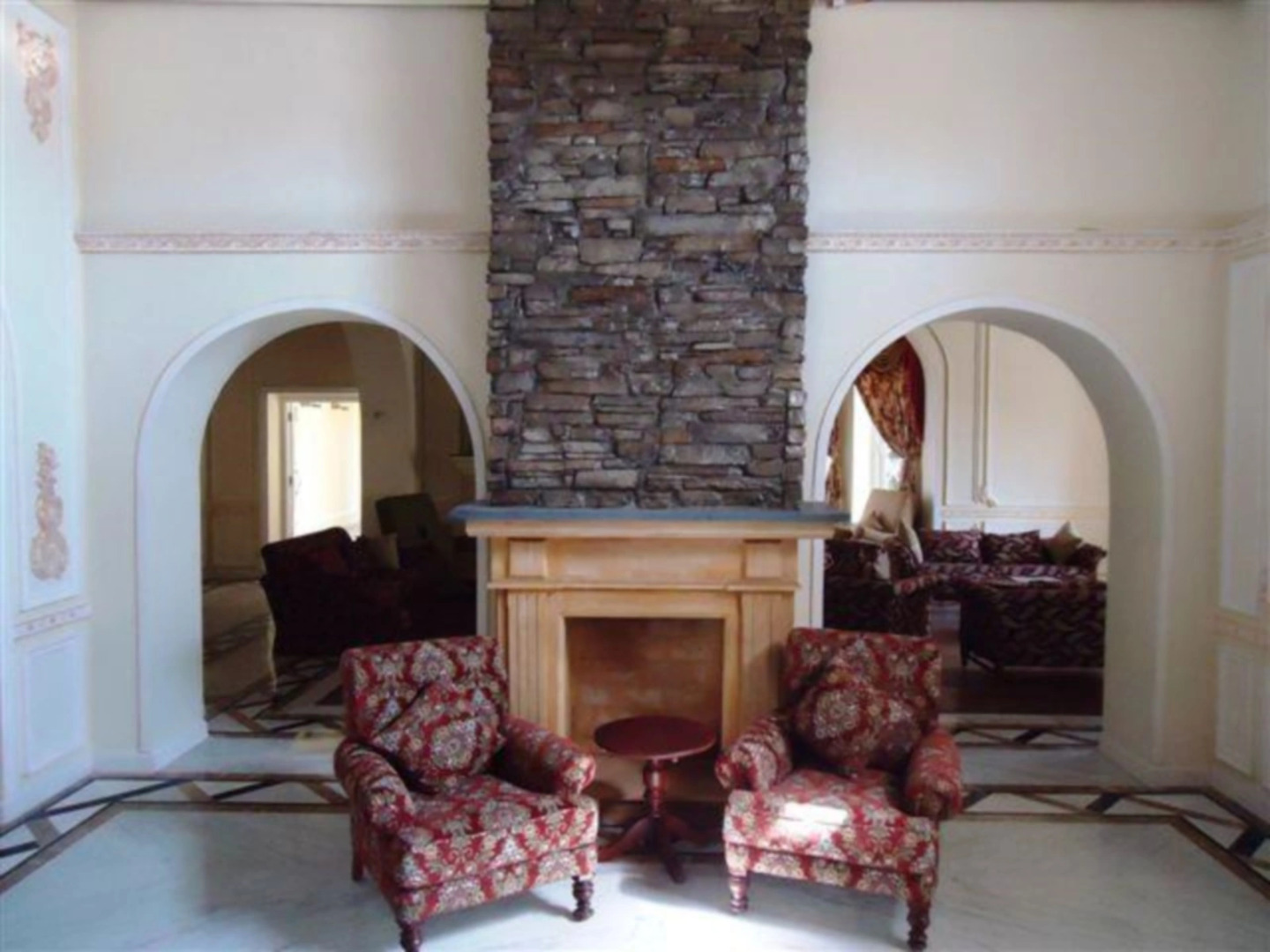 Cama Rajputana Club Resort