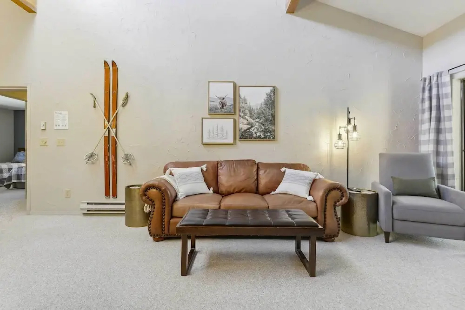 Cozy Winter Park Condo: Bike, Ski, & Hike!