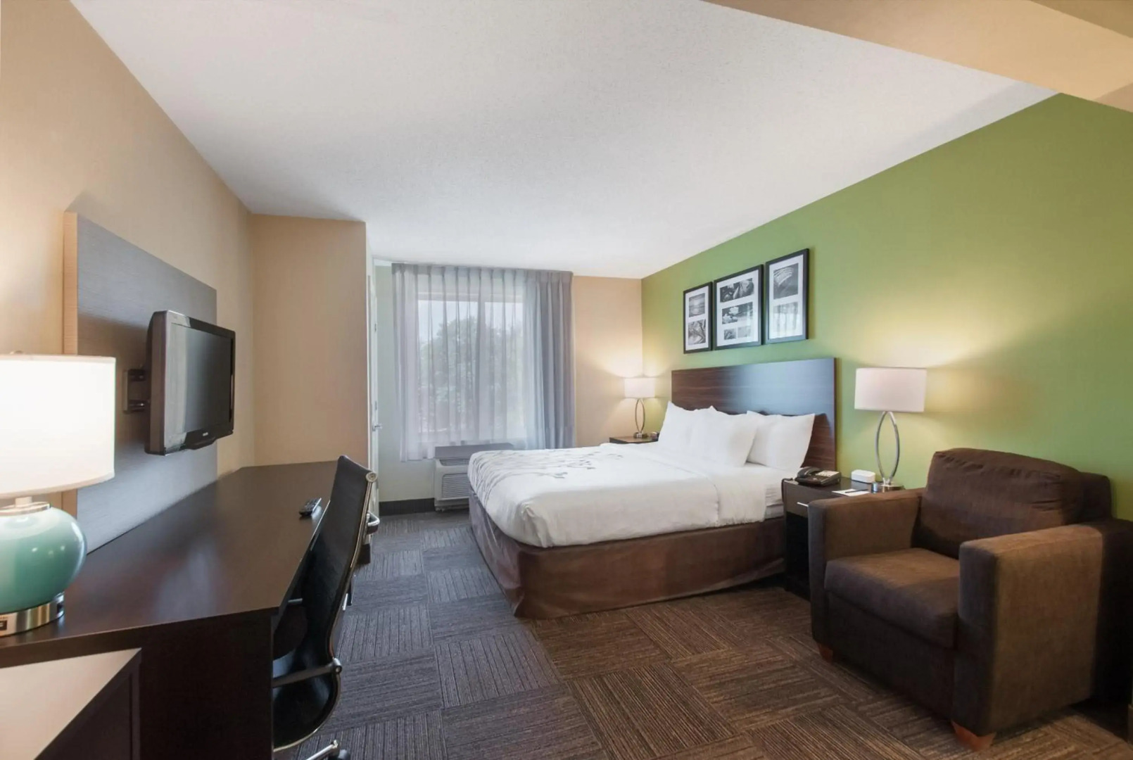 Sleep Inn & Suites Dover University Area