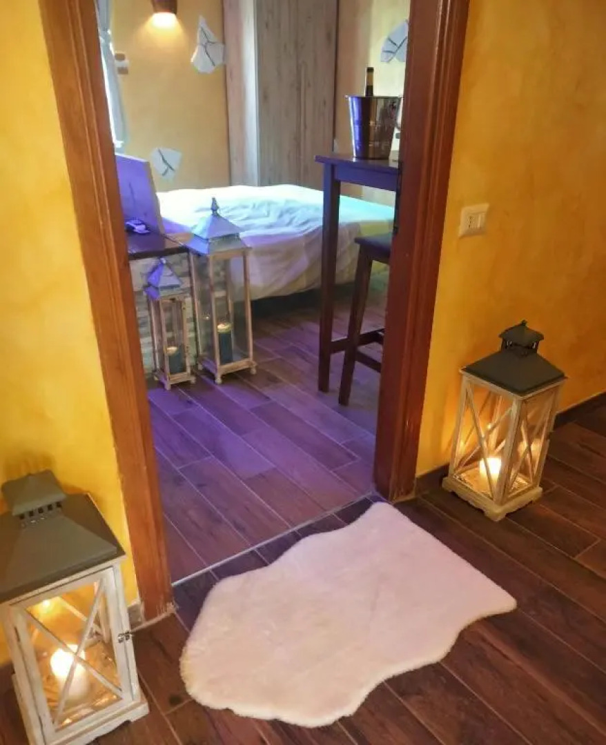 Countryside Hot & Romantic Room (Adults Only)